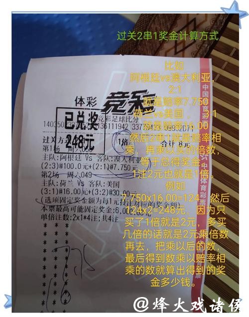 世界杯下注：奖金最大化的秘笈分享
